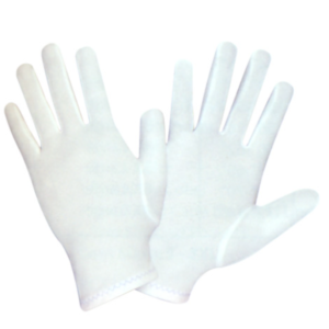 GUANTE 100% NYLON DE INSPECCIÓN S (PS)
