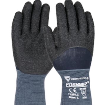 GUANTE LATEX - NYLON POSI GRIP L 715SLC (PS)
