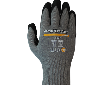 GUANTE 4428 POWER CUT JUBA 9 XL (PS)