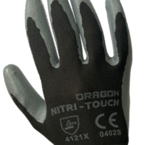 GUANTE NITRILO TOUCH M (PS)