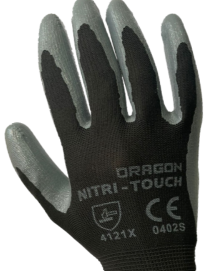 GUANTE NITRILO TOUCH XL (PS)
