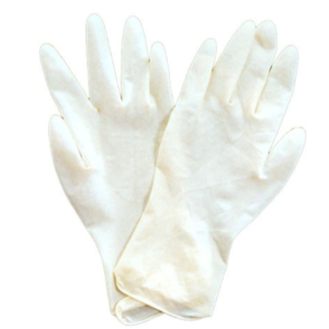 GUANTE DESECHABLE LATEX 4025 S (PS)