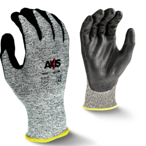 GUANTE ANTI-CORTE NITRILO GRADO 5 RWG555 S (PS)