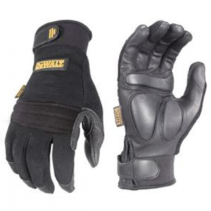 GUANTE DEWALT ANTI-VIBRACION DPG250 S (PS)