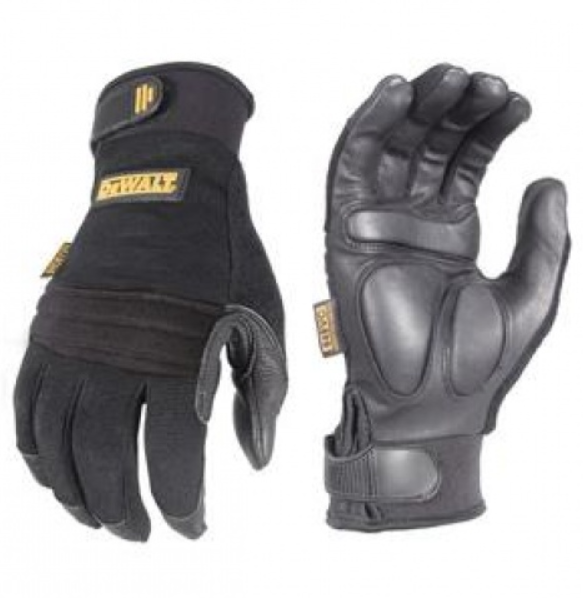 GUANTE DEWALT ANTI-VIBRACION DPG250 M (PS)