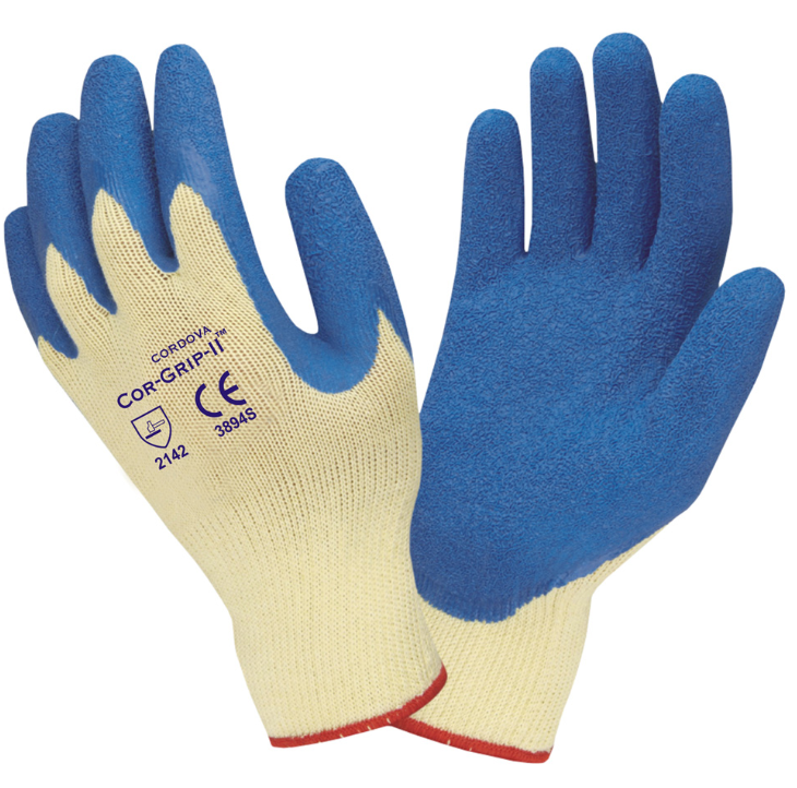 GUANTE LATEX STANDARD 3894 L (PS)