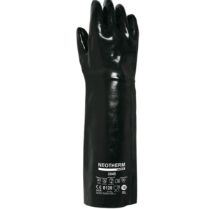 GUANTE NEOPRENO NEGRO NEOTHERM 3945 S (PS)