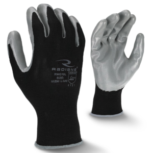 GUANTE NYLON NITRILO RWG15 S (PS)