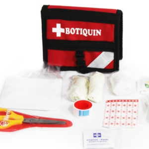 BOTIQUIN BASICO VEHICULO RB-122 (PS)