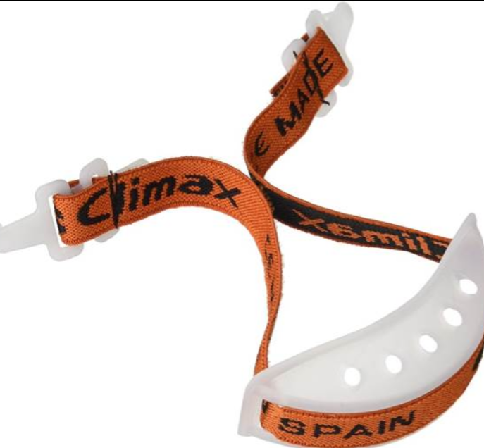 BARBIQUEJO PARA CASCO CON MENTONERA CLIMAX (PS)