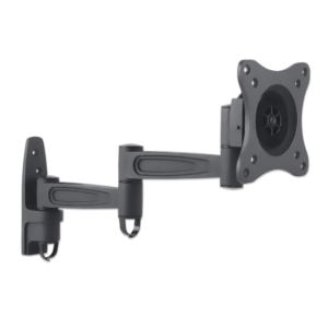 SOPORTE DE PARED, MOVIMIENTO ARTICULADO MÁXIMO 15 KG MANHATTAN (RO)