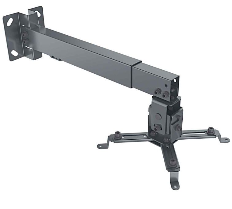 SOPORTE UNIVERSAL DE PROYECTOR PARA MURO O TECHO MANHATTAN (RO)