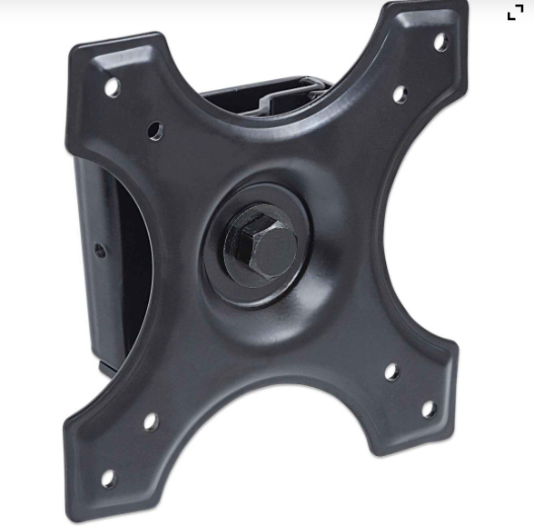 SOPORTE PARA MONITOR DE PARED PANTALLA PLANA DE 13″ A 22″ MANHATTAN (RO)
