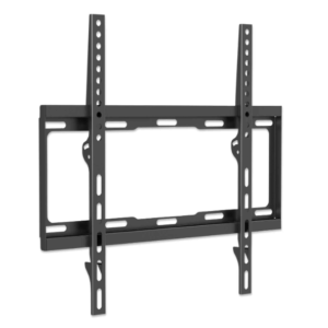 SOPORTE PARA TV DE PARED PANTALLAS PLANAS DE 32″ A 55″ MANHATTAN (RO)