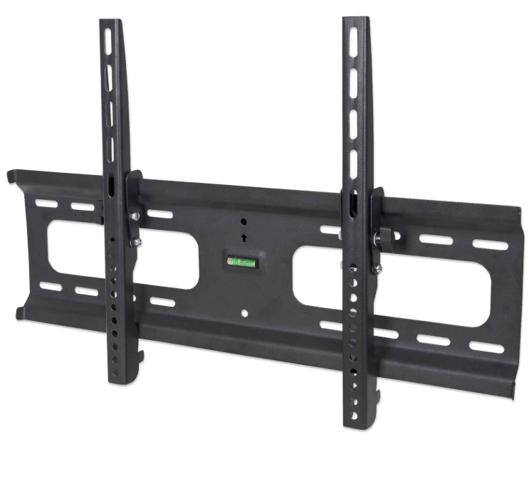 SOPORTE PARA TV DE PARED CON INCLINACIÓN PANTALLAS PLANAS DE 37″ A 70″ MANHATTAN (RO)