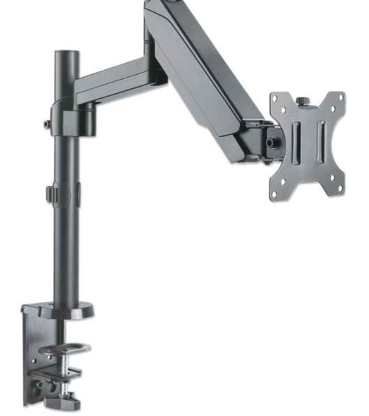 SOPORTE UNIVERSAL PARA MONITOR CON PISTÓN A GAS MANHATTAN (RO)