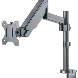 SOPORTE UNIVERSAL PARA MONITOR CON PISTÓN A GAS MANHATTAN 461580 (RO)