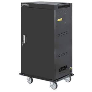 CARRITO DE CARGA UVC CON 48 PUERTOS USB-A Y 48 TOMAS AC MANHATTAN 180320 (RO)