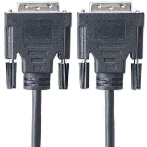 CABLE DVI 3 M MANHATTAN 371803 (RO)