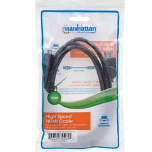 CABLE HDMI, 1.8 M MANHATTAN 304955 (RO)