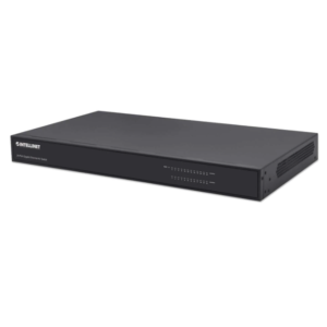 SWITCH AV GIGABIT ETHERNET DE 24 PUERTOS INTELLINET 561471 (RO)