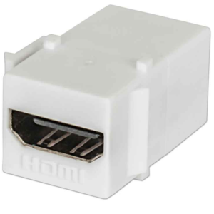 ACOPLE HDMI, TIPO KEYSTONE INTELLINET 771351 (RO)