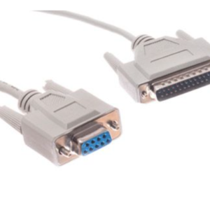 CABLE NULL MODEM PARA IMPRESORA MANHATTAN 314770 (RO)