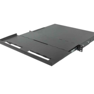 BANDEJA EXTENSIBLE CON ESPACIO DE TRABAJO ADICIONAL 19″ MANHATTAN 714693 (RO)
