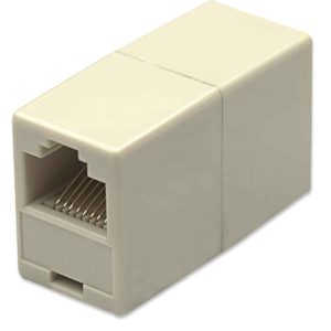 ACOPLE MODULAR RJ45 CAT5E HEMBRA A HEMBRA UTP INTELLINET 504225 (RO)