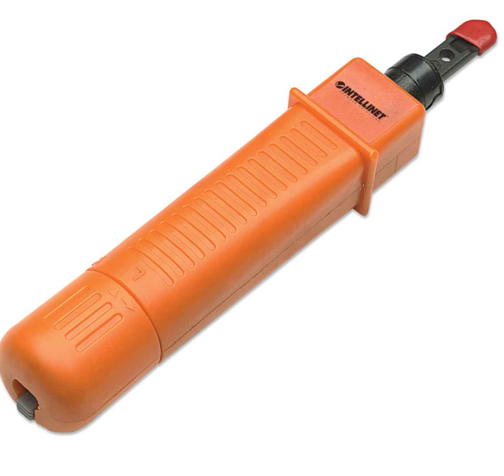 HERRAMIENTA DE IMPACTO PARA TERMINAL BLOCK 110/88 INTELLINET 211055 (RO)