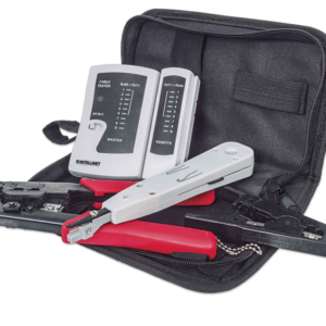 KIT DE HERRAMIENTAS PARA RED CON 4 PIEZAS INTELLINET 780070 (RO)