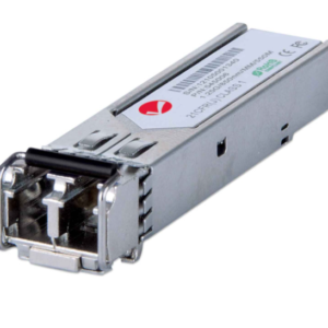 MÓDULO TRANSCEPTOR SFP GIGABIT DE FIBRA ÓPTICA INTELLINET 545006 (RO)