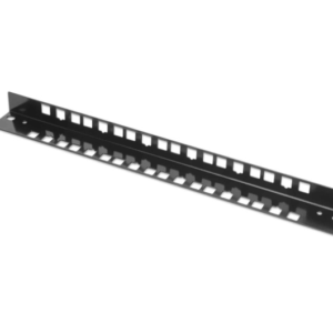 RIELES PARA GABINETES MURALES DE 6U INTELLINET 712439 (RO)