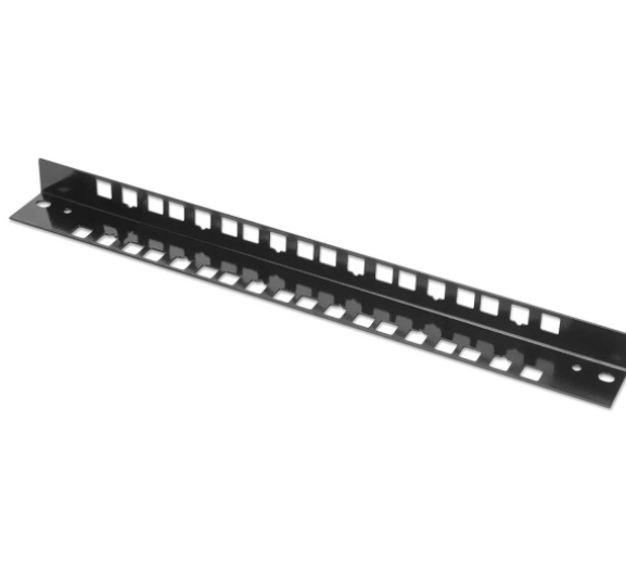 RIELES PARA GABINETES MURALES DE 6U INTELLINET 712439 (RO)