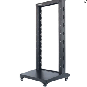 RACK ABIERTO DE 2 POSTES, 19″ INTELLINET 714228 (RO)