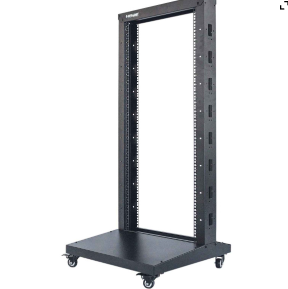 RACK ABIERTO DE 2 POSTES, 19″ INTELLINET 714228 (RO)