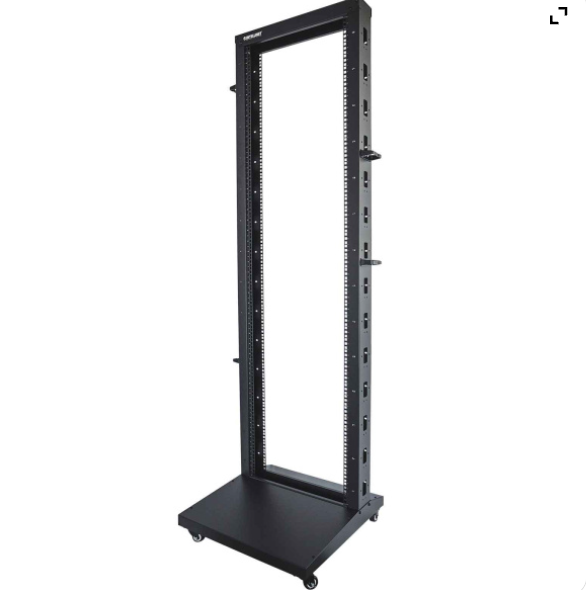 RACK ABIERTO DE 2 POSTES, 19″ INTELLINET 714235 (RO)