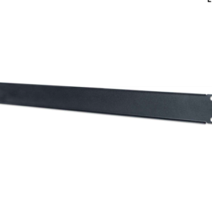 PANEL FRONTAL SÓLIDO DE 19″, 1U INTELLINET 712675 (RO)