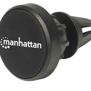 SOPORTE MAGNÉTICO DE TELÉFONO PARA VENTILA DE AUTO MANHATTAN 461504 (RO)