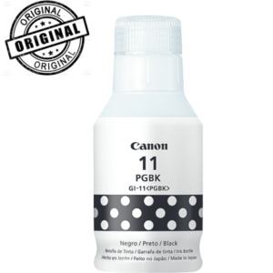 BOTELLA DE TINTA CANON GI-11 BK NEGRO PGBK (RO)