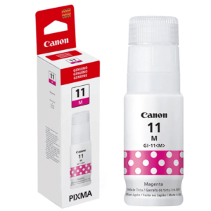 BOTELLA DE TINTA CANON GI-11M MAGENTA PGM (RO)