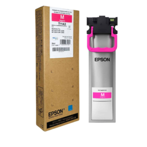 BOTELLA DE TINTA EPSON T11A320 MAGENTA 39 ML (RO)