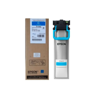 BOTELLA DE TINTA EPSON T11A220 CYAN 39 ML (RO)