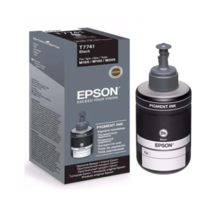 BOTELLA DE TINTA EPSON T674120-AL NEGRO (RO)