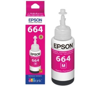BOTELLA DE TINTA MCI-664320 MAGENTA (RO)