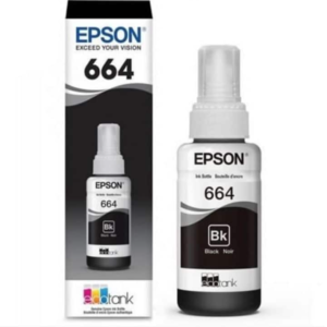 BOTELLA DE TINTA MCI-664120 NEGRO (RO)