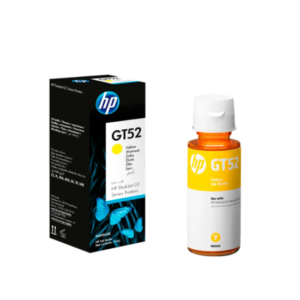 BOTELLA DE TINTA HP M0H56AL-GT52 AMARILLO (RO)
