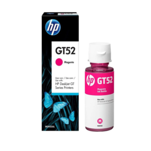 BOTELLA DE TINTA HP M0H55AL-GT52 MAGENTA (RO)