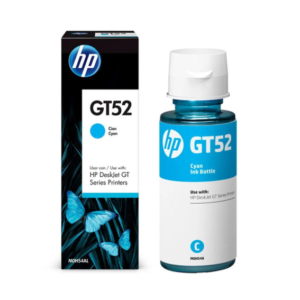 BOTELLA DE TINTA HP M0H54AL-GT52 CYAN (RO)