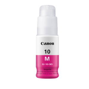 BOTELLA DE TINTA CANON GI-10 M MAGENTA (RO)